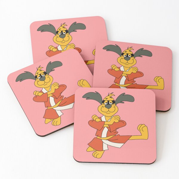 Item preview, Kung Fu Master Phooey designed and sold by PuppyBeat.