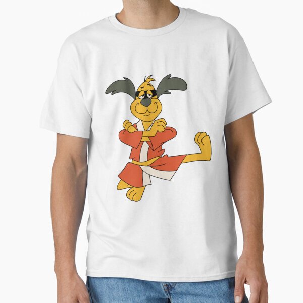 Item preview, Kung Fu Master Phooey designed and sold by PuppyBeat.