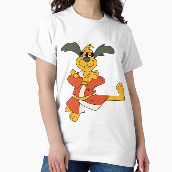 Artikel-Vorschau von Kung-Fu-Meister Phooey, designt und verkauft von PuppyBeat.