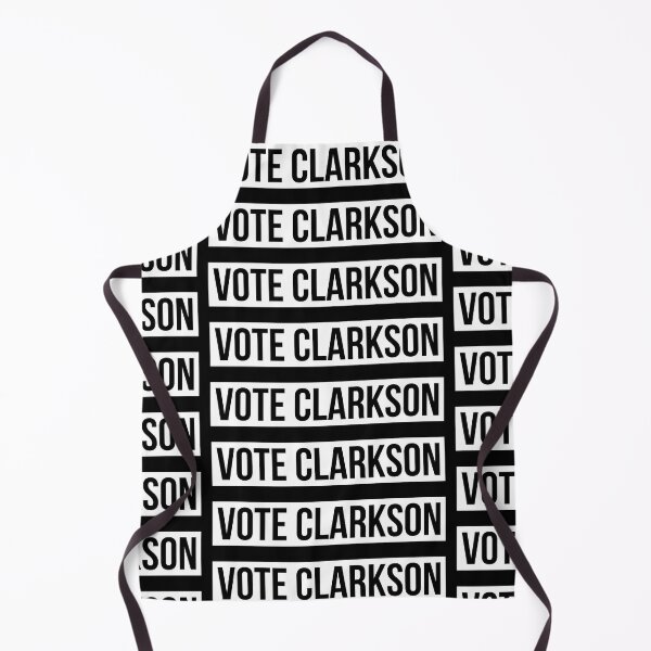 Item preview, VOTE CLARKSON designed and sold by deathtunejdm.