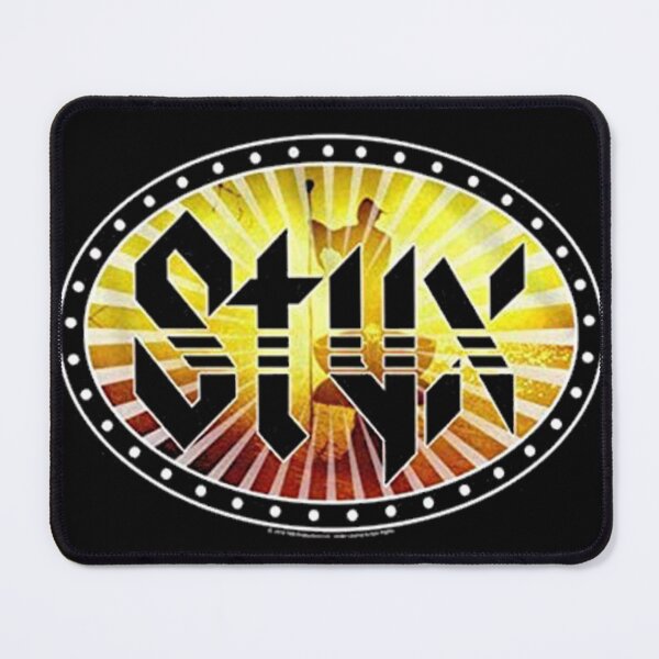 Item preview, Styx 1972 Rock Band Wooden Nickel On Stage Bright Lights designed and sold by TanishaFelt.