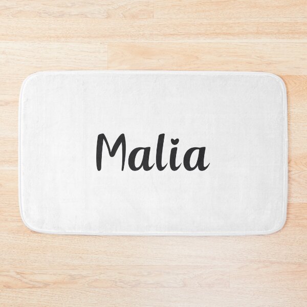 Item preview, Malia designed and sold by 99Posters.
