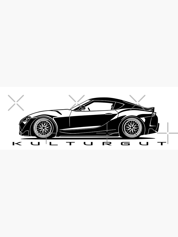 "JDM Cultural Asset" Poster for Sale by StickarGermany | Redbubble