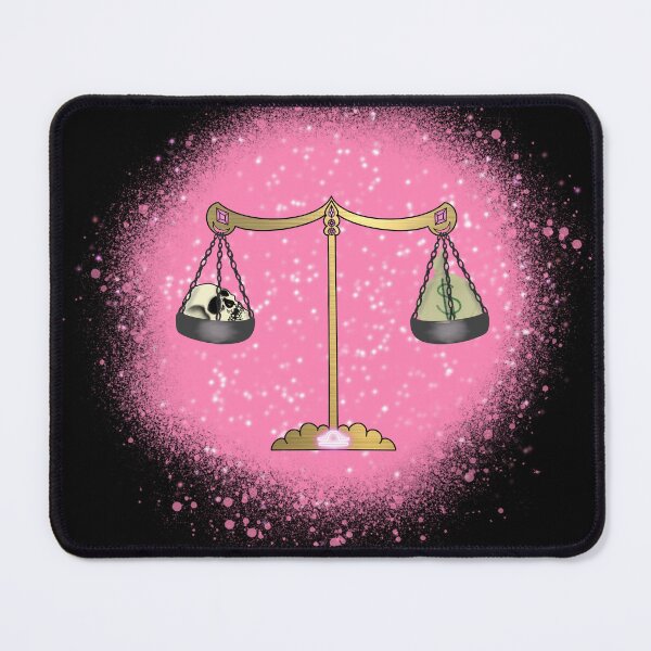 Item preview, Skull Themed Zodiac Set: Libra designed and sold by salemalexis.