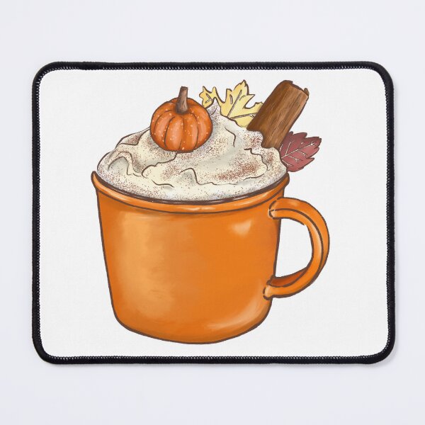 Item preview, Pumpkin Spice Latte designed and sold by StickyFun.