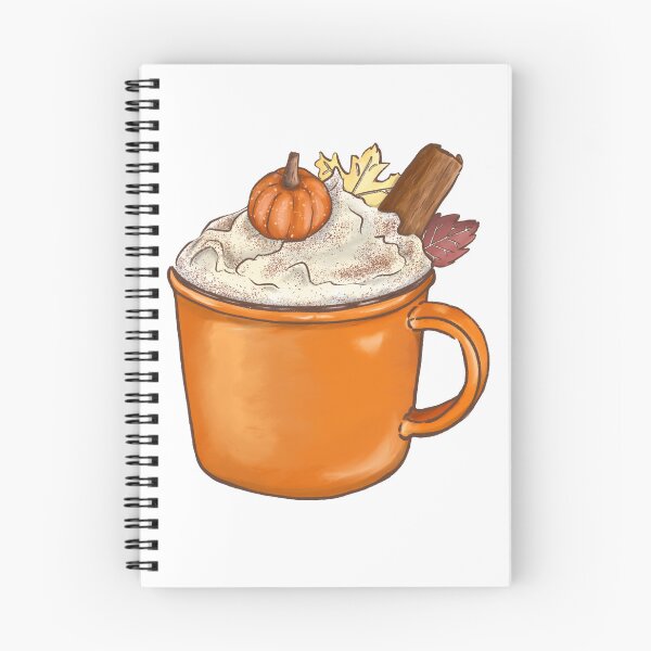 Item preview, Pumpkin Spice Latte designed and sold by StickyFun.