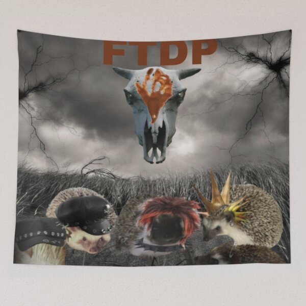 Item preview, FTDP designed and sold by terbelengguza.
