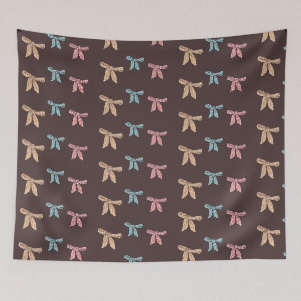 Item preview, Watercolor Polka Dot Bows Pack designed and sold by euniza.