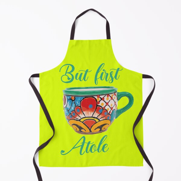 Item preview, But first atole mexican coffee mug funny saying breakfast cafecito y pan dulce mexican pride designed and sold by T-Mex.
