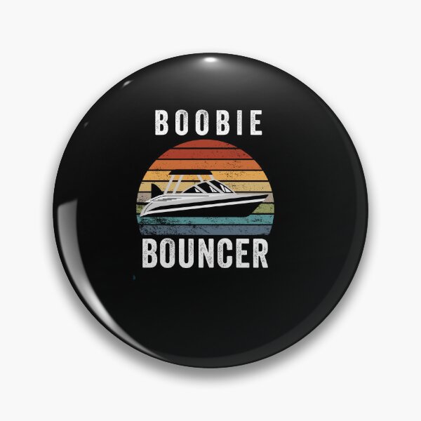Item preview,  Boobie Bouncer Funny Boating Sailing Sailboat Boat designed and sold by POPLIN ⭐ ⭐ ⭐ ⭐ ⭐.