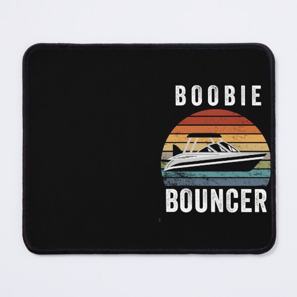 Item preview,  Boobie Bouncer Funny Boating Sailing Sailboat Boat designed and sold by POPLIN ⭐ ⭐ ⭐ ⭐ ⭐.