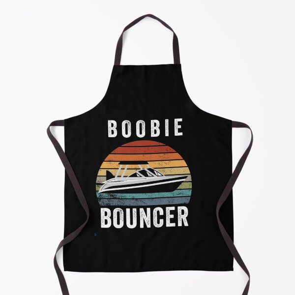 Item preview,  Boobie Bouncer Funny Boating Sailing Sailboat Boat designed and sold by POPLIN ⭐ ⭐ ⭐ ⭐ ⭐.