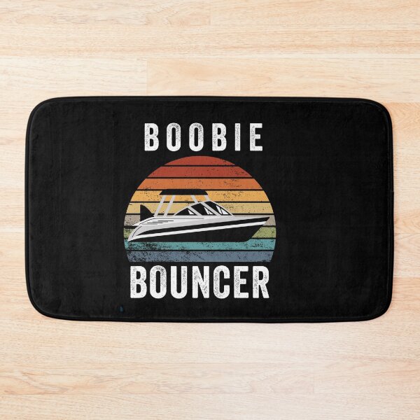 Item preview,  Boobie Bouncer Funny Boating Sailing Sailboat Boat designed and sold by POPLIN ⭐ ⭐ ⭐ ⭐ ⭐.