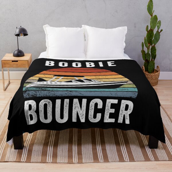 Item preview,  Boobie Bouncer Funny Boating Sailing Sailboat Boat designed and sold by POPLIN ⭐ ⭐ ⭐ ⭐ ⭐.
