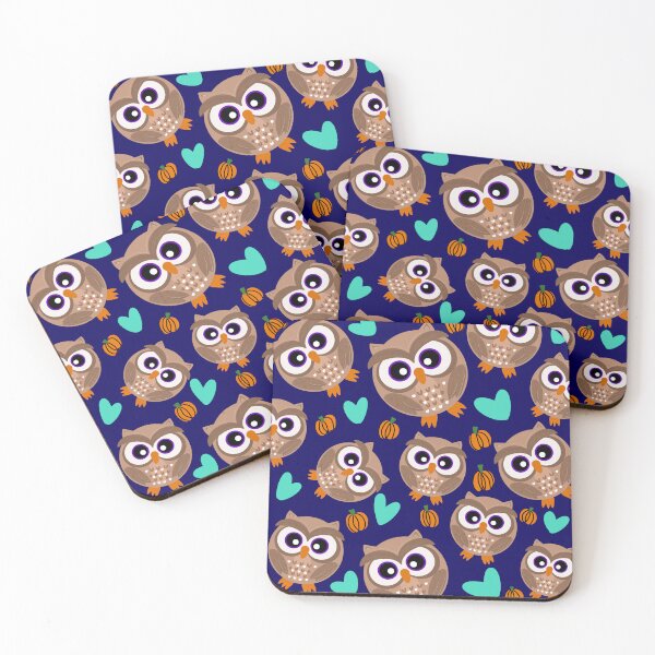 Item preview, Night owl designed and sold by orchidgd.