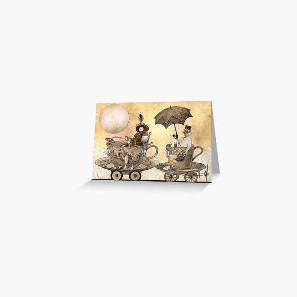Item preview, Coffee Brigade designed and sold by WinonaCookie.