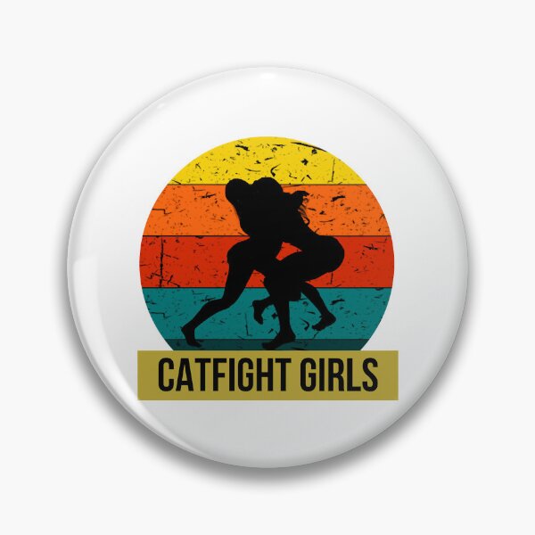 Item preview, Catfight Girls    designed and sold by MitchOConnelll.