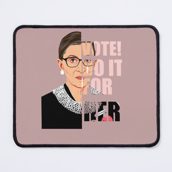 Item preview, Vote! Do it for her! designed and sold by PIXTrending.