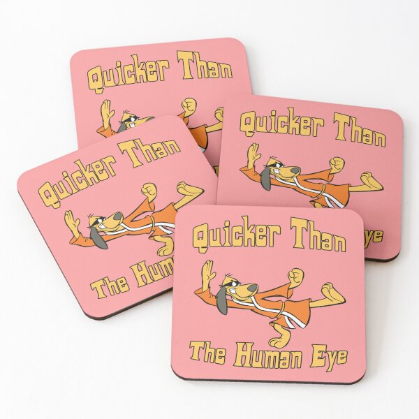 Item preview, Quicker Than The Human Eye Hong Kong Kungfu Phooey Team Boys Girls      designed and sold by PuppyBeat.