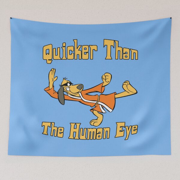 Item preview, Quicker Than The Human Eye Hong Kong Kungfu Phooey Team Boys Girls      designed and sold by PuppyBeat.
