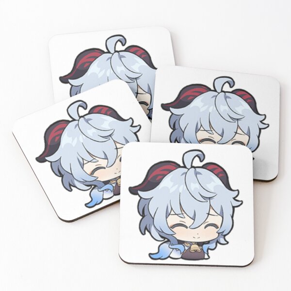 Item preview, Ganyu designed and sold by Lauwuuh.