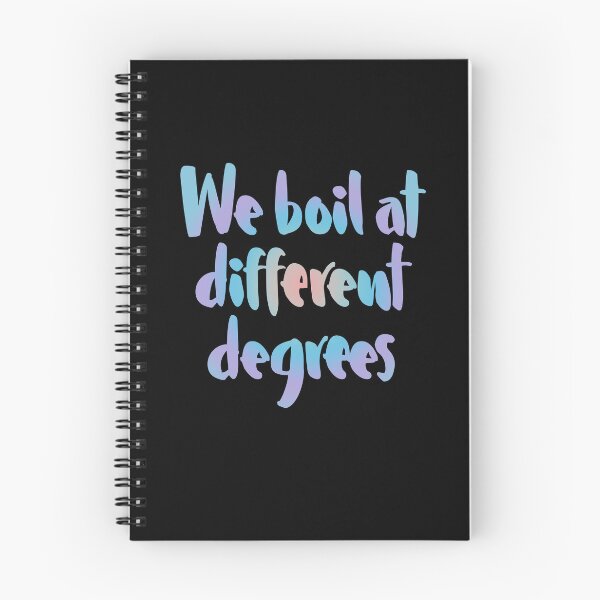Item preview, We boil at different degrees v.1 designed and sold by x1brett.