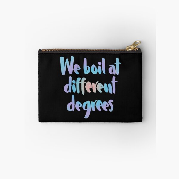 Item preview, We boil at different degrees v.1 designed and sold by x1brett.