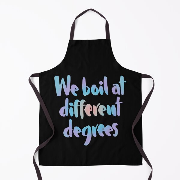 Item preview, We boil at different degrees v.1 designed and sold by x1brett.