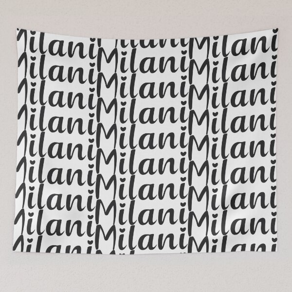 Item preview, Milani designed and sold by 99Posters.