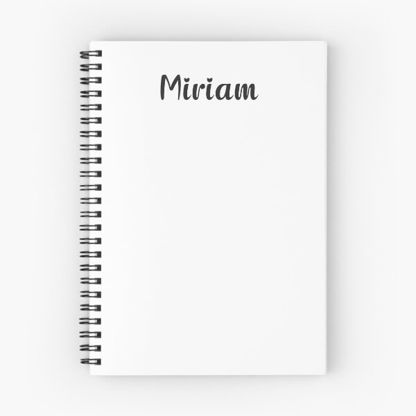 Item preview, Miriam designed and sold by 99Posters.