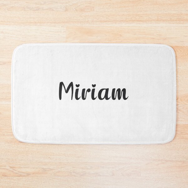 Item preview, Miriam designed and sold by 99Posters.