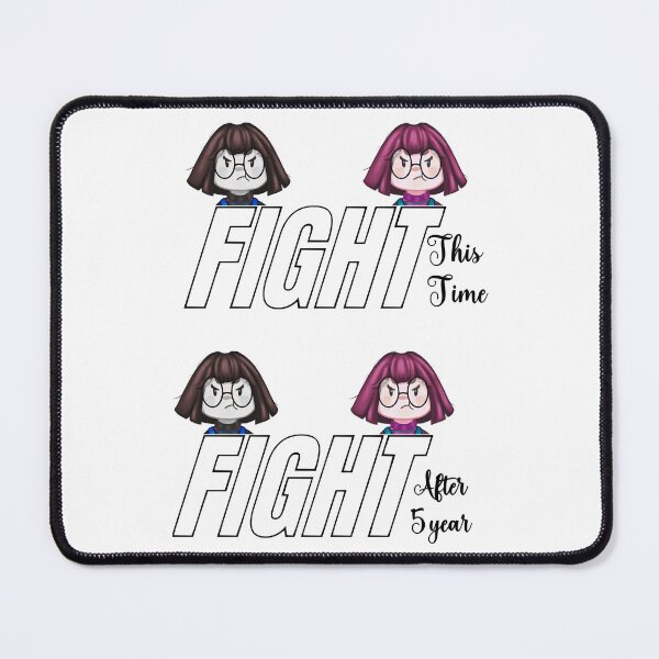 Item preview, Catfight girls meme designed and sold by MitchOConnelll.