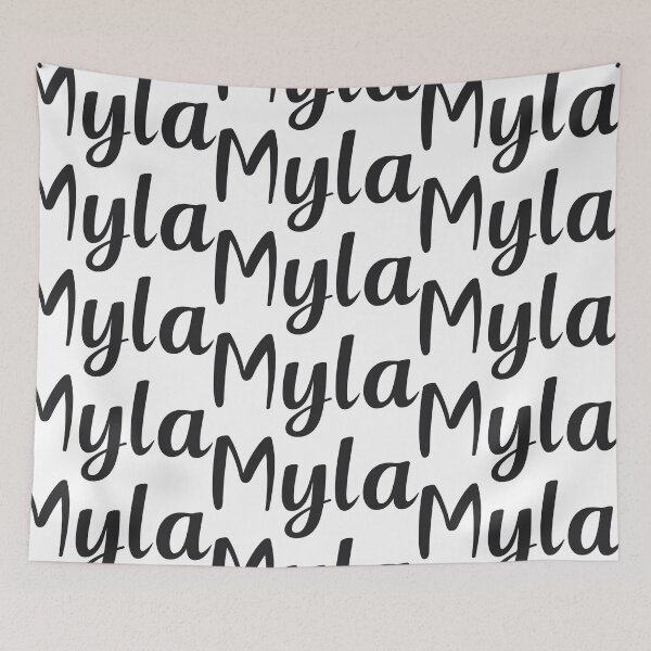 Item preview, Myla designed and sold by 99Posters.