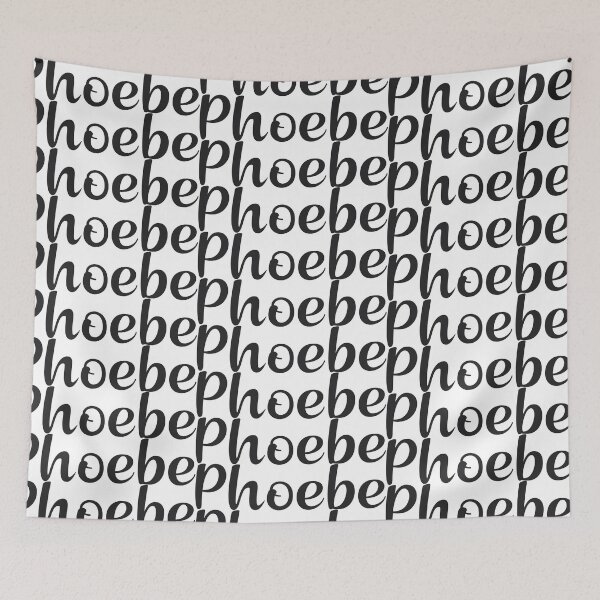 Item preview, Phoebe designed and sold by 99Posters.