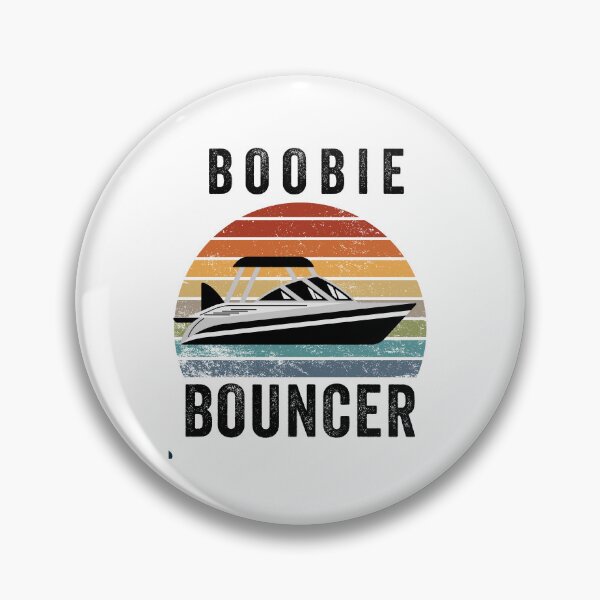 Item preview,  Boobie Bouncer Funny Boating Sailing Sailboat Boat Lover  designed and sold by POPLIN ⭐ ⭐ ⭐ ⭐ ⭐.