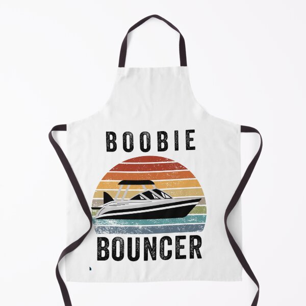 Item preview,  Boobie Bouncer Funny Boating Sailing Sailboat Boat Lover  designed and sold by POPLIN ⭐ ⭐ ⭐ ⭐ ⭐.