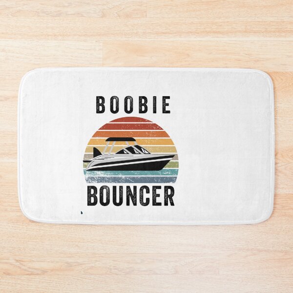 Item preview,  Boobie Bouncer Funny Boating Sailing Sailboat Boat Lover  designed and sold by POPLIN ⭐ ⭐ ⭐ ⭐ ⭐.