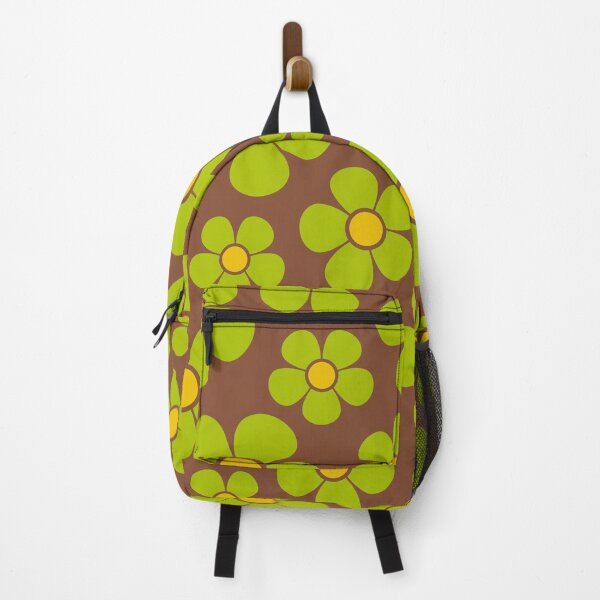 Item preview, Reto 1960s Style Mid Mod Floral Pattern designed and sold by tonymagnerart.