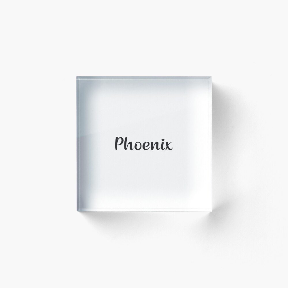 Item preview, Acrylic Block designed and sold by 99Posters.