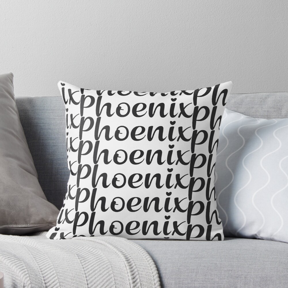 Item preview, Throw Pillow designed and sold by 99Posters.