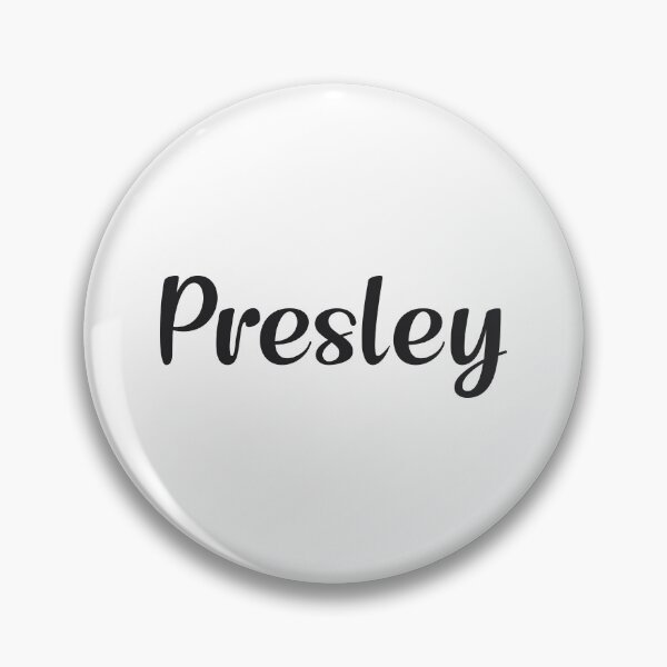Item preview, Presley designed and sold by 99Posters.
