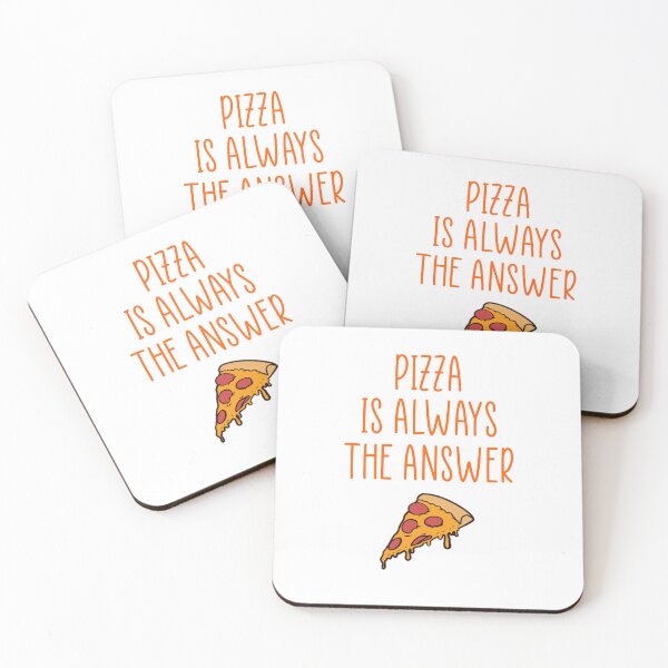 Item preview, Pizza funny quote designed and sold by Ashtreemeadow.