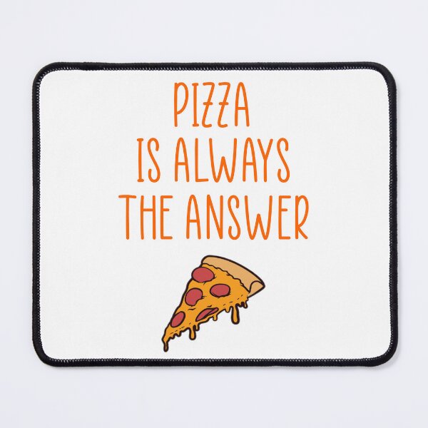 Item preview, Pizza funny quote designed and sold by Ashtreemeadow.