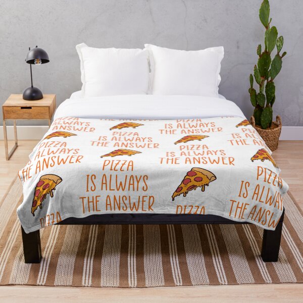 Item preview, Pizza funny quote designed and sold by Ashtreemeadow.