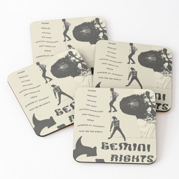 Item preview, Gemini Rights - steve lacy  designed and sold by terbelengguza.