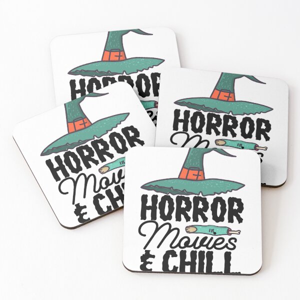 Item preview, Horror Movies & Chill  designed and sold by SYMEshop.