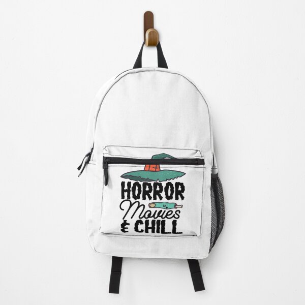 Item preview, Horror Movies & Chill designed and sold by SYMEshop.