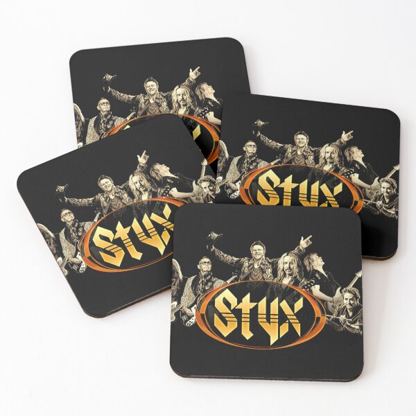 Item preview, Styx Vintage Tour designed and sold by TanishaFelt.