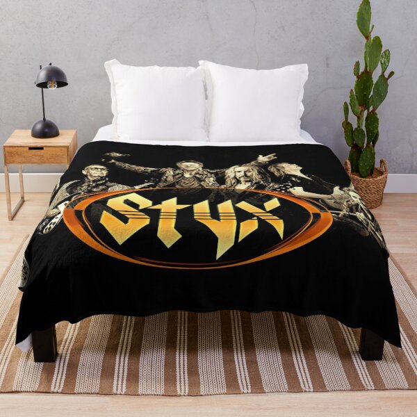 Item preview, Styx Vintage Tour designed and sold by TanishaFelt.