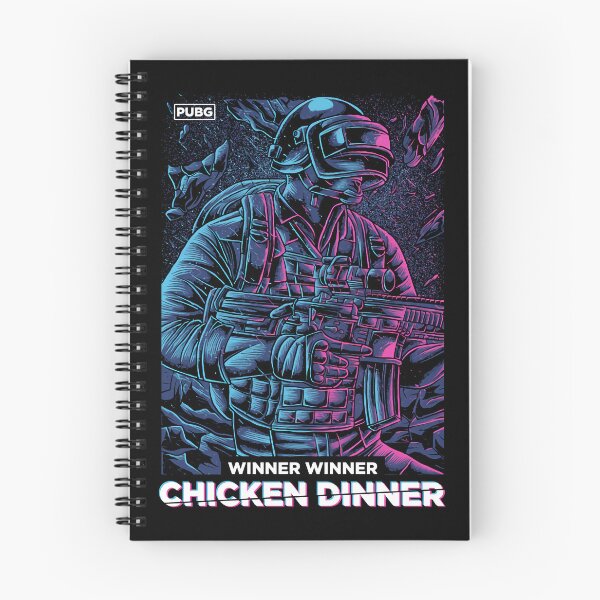 Item preview, PUBG - Winner Winner Chicken Dinner/Best Seller Design For Fans designed and sold by JenniferNoHK.